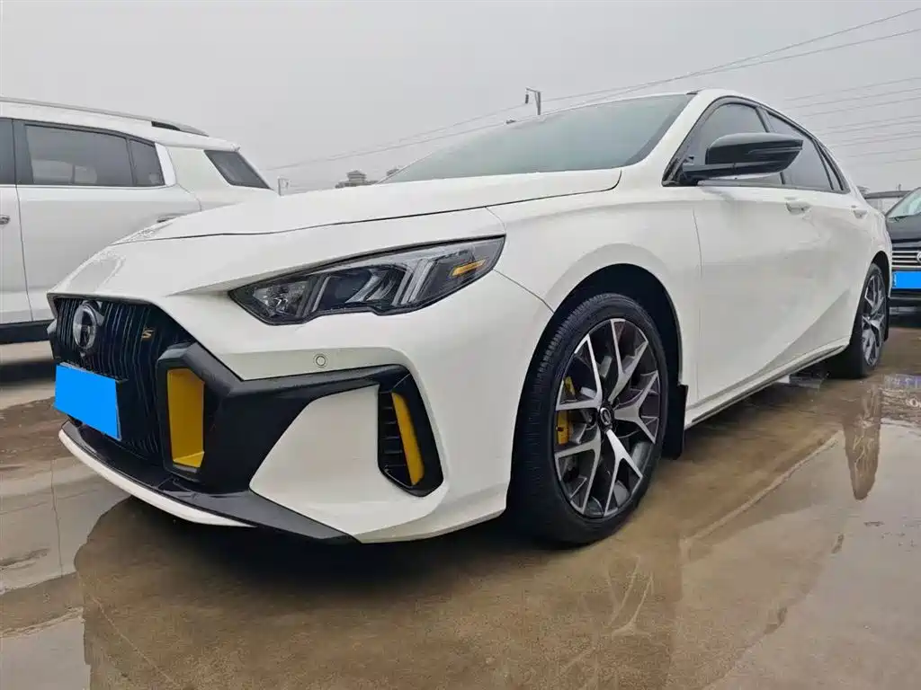 GAC Motor Shadow Leopard 2022