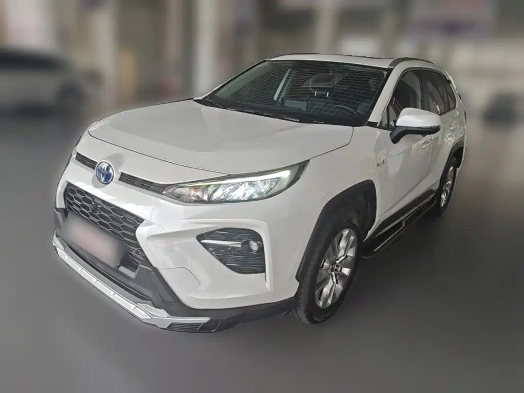 Toyota Wildlander 2020 2.5L E-CVT Luxury