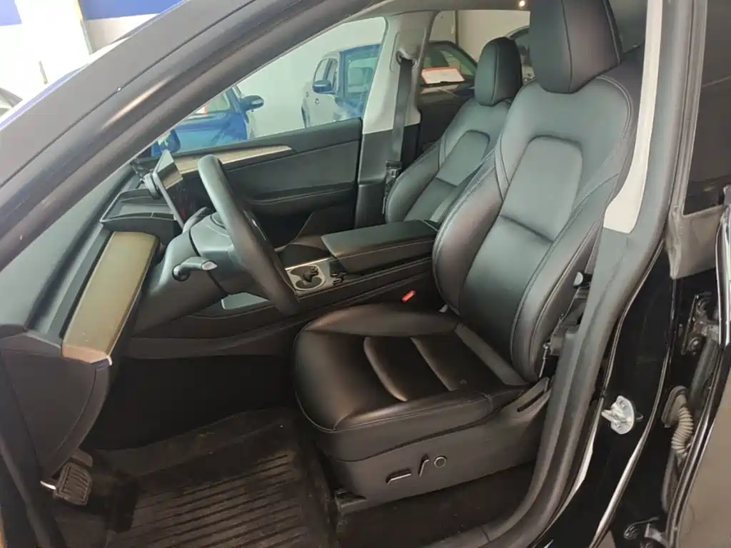 Tesla Model Y — миниатюра 15