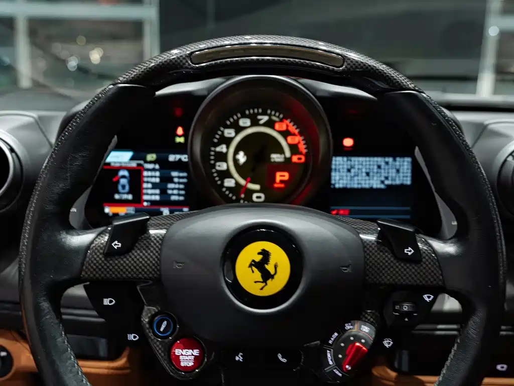 Ferrari F8 — миниатюра 21