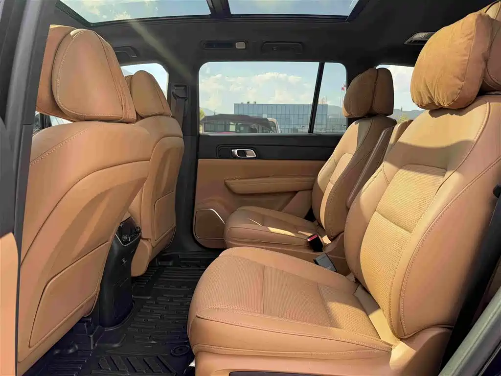 Li Auto Li ONE — миниатюра 13