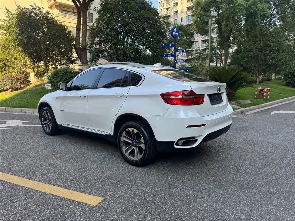 BMW X6 2009 xDrive35i