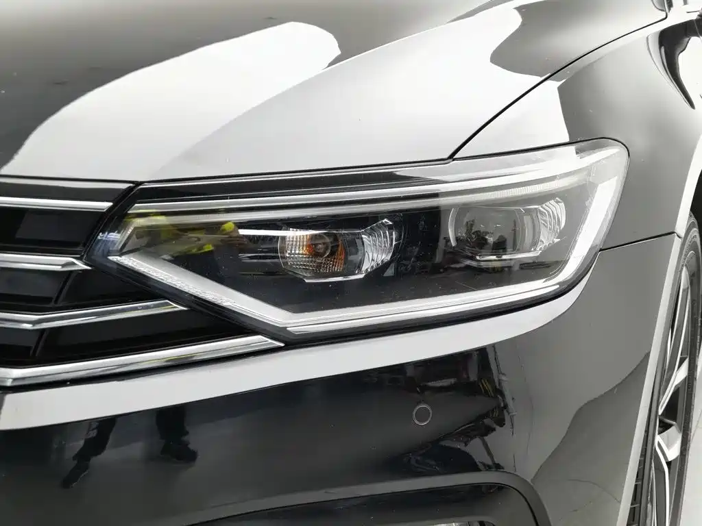 Volkswagen Magotan — миниатюра 7