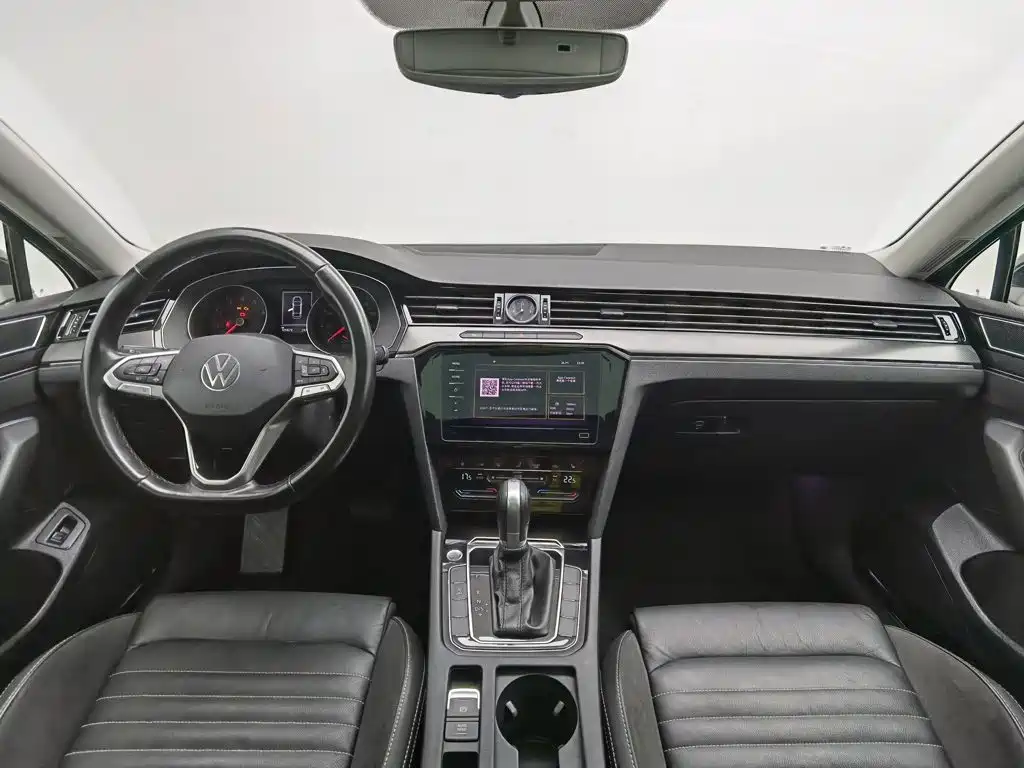 Volkswagen Magotan — миниатюра 5