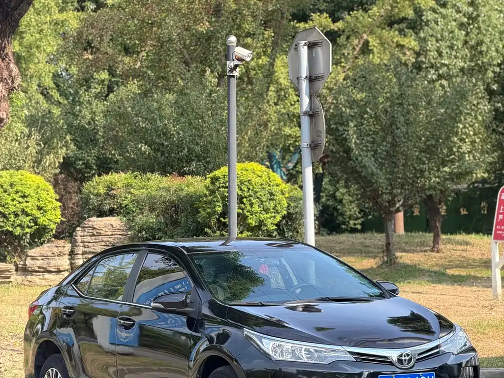 Toyota Corolla — миниатюра 2