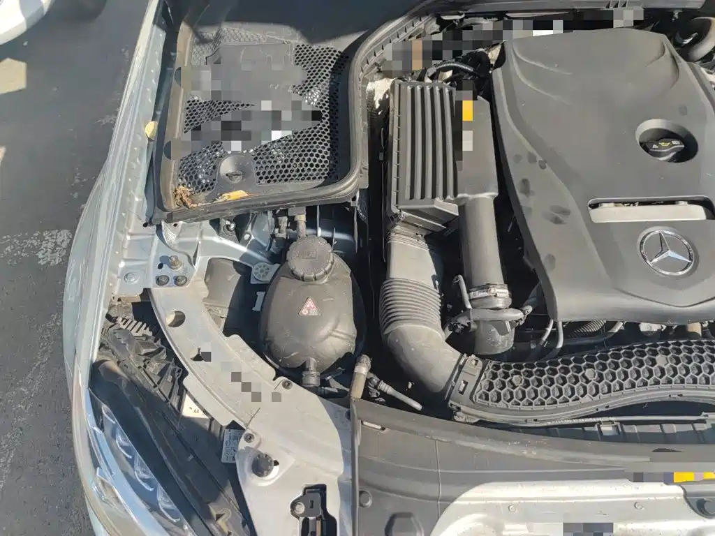 Mercedes-Benz C-Class — миниатюра 20