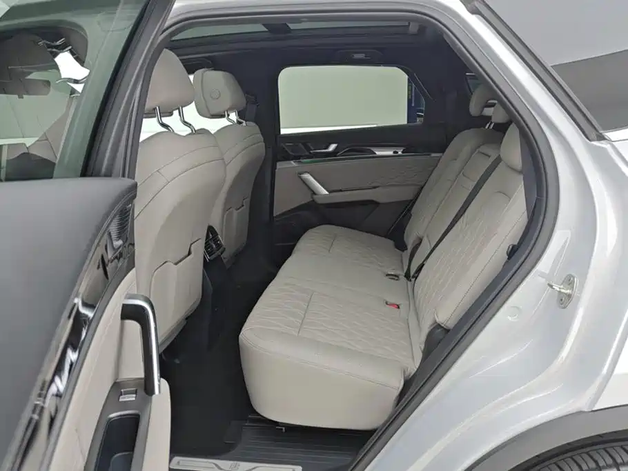 BYD Tang New Energy — миниатюра 11
