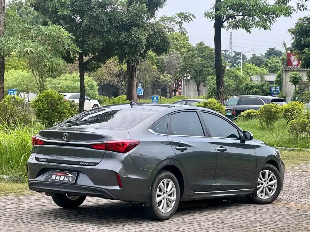 Changan Eado — миниатюра 17