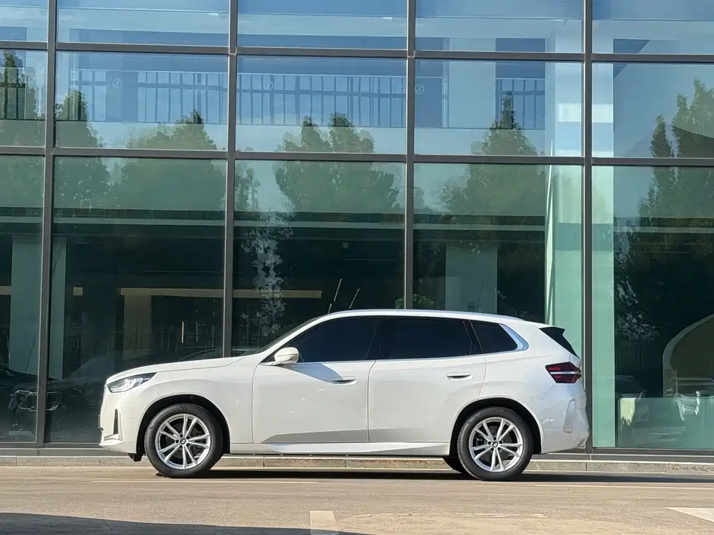 BMW X3 — миниатюра 3