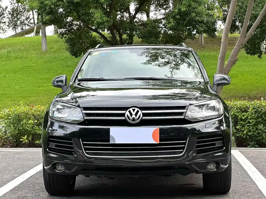 Volkswagen Touareg — миниатюра 2