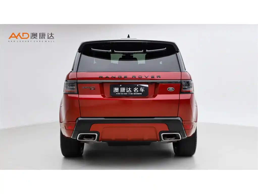 Land Rover Range Rover Sport 2020 3.0 L6 HST