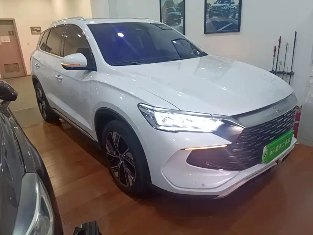 BYD Pro New Energy — миниатюра 4