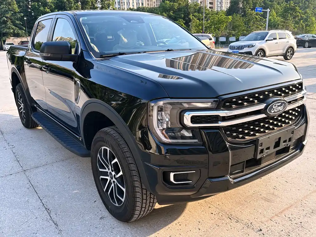Ford Ranger 2025 AT