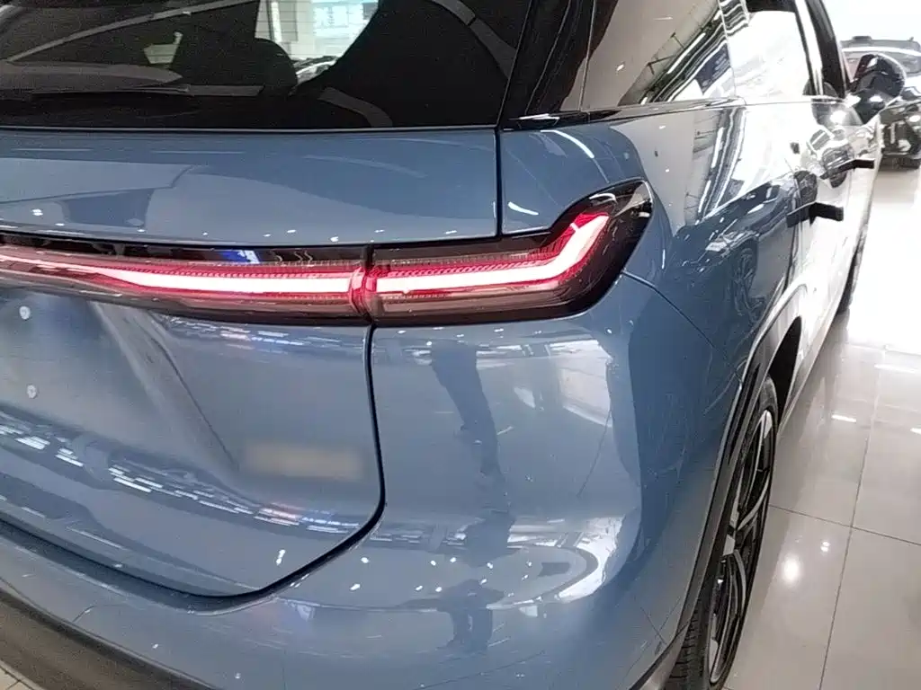 NIO ES7 — миниатюра 8