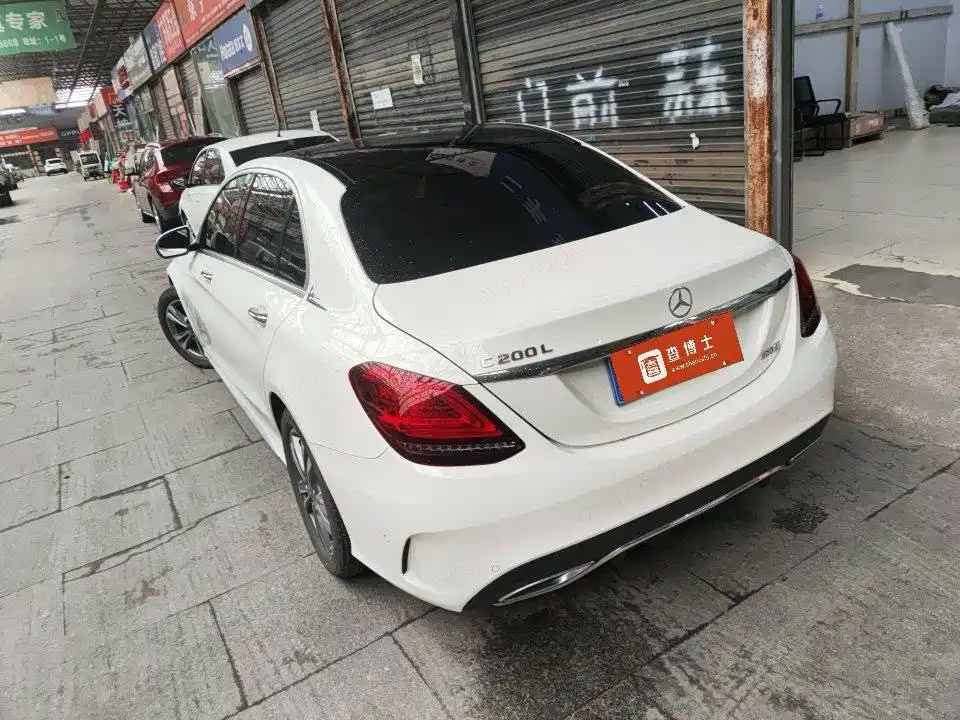 Mercedes-Benz C-Class — миниатюра 9