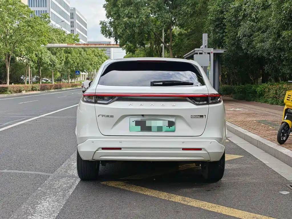 Honda e:NP1 — миниатюра 6