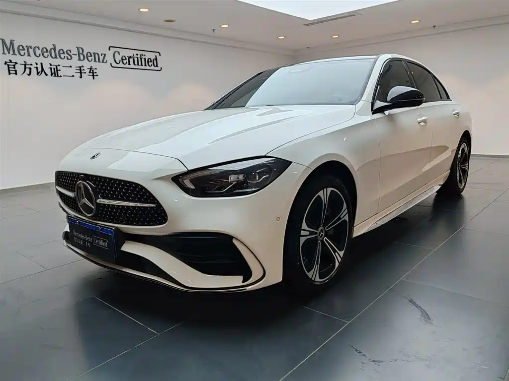 Mercedes-Benz C-Class 2022