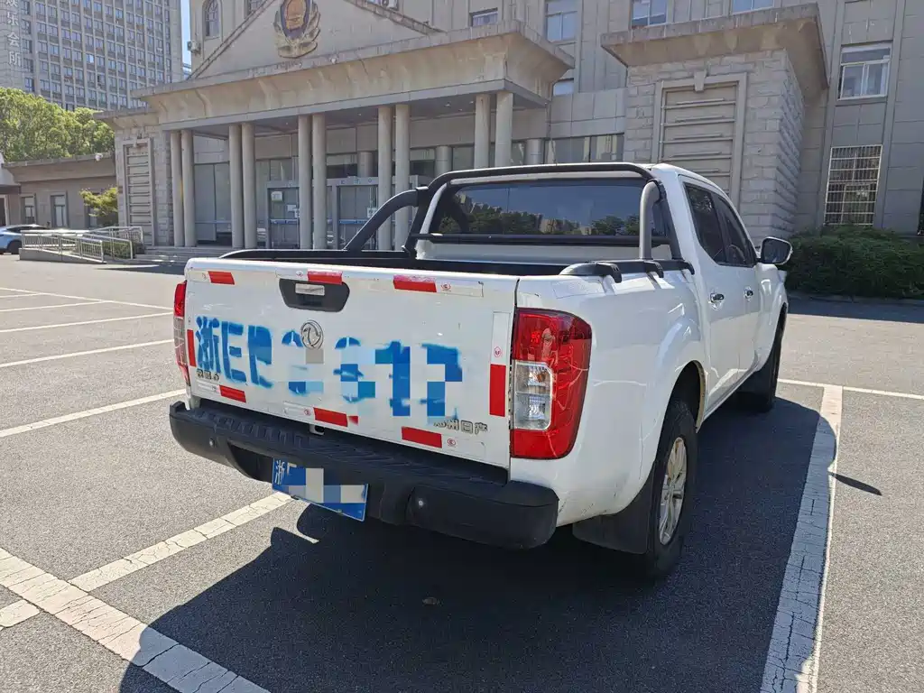 Dongfeng Rich 6 — миниатюра 5