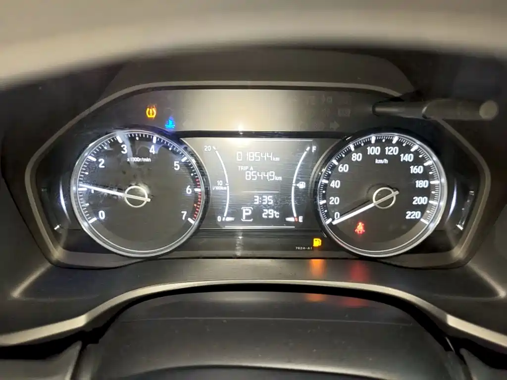 Honda Crider — миниатюра 12