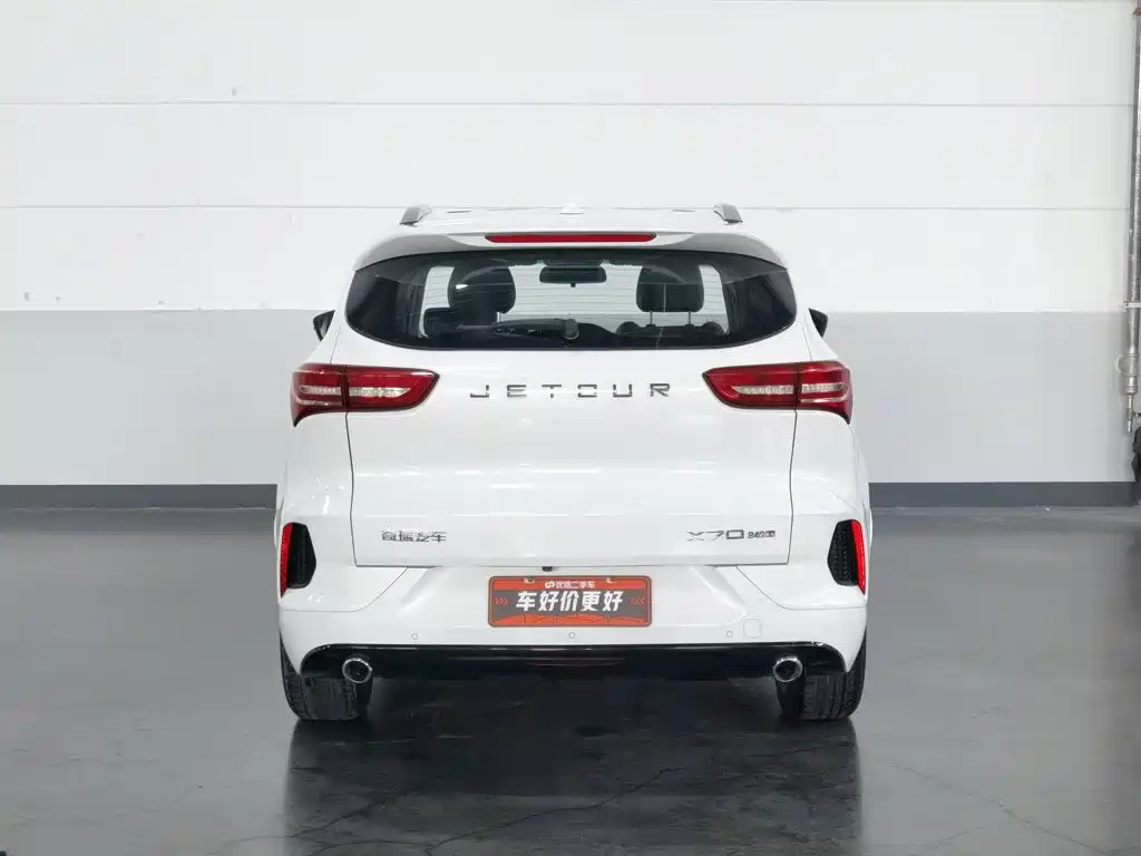 Jetour X70 — миниатюра 4