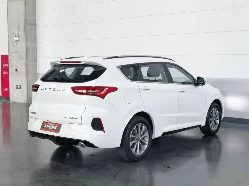 Jetour X70 — миниатюра 2