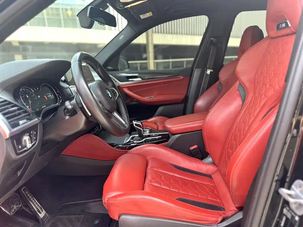 BMW X3 M — миниатюра 4