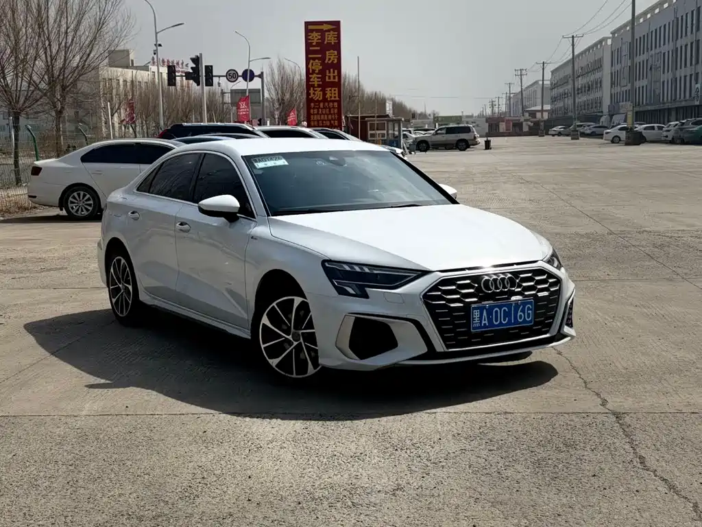 Audi A3 2021