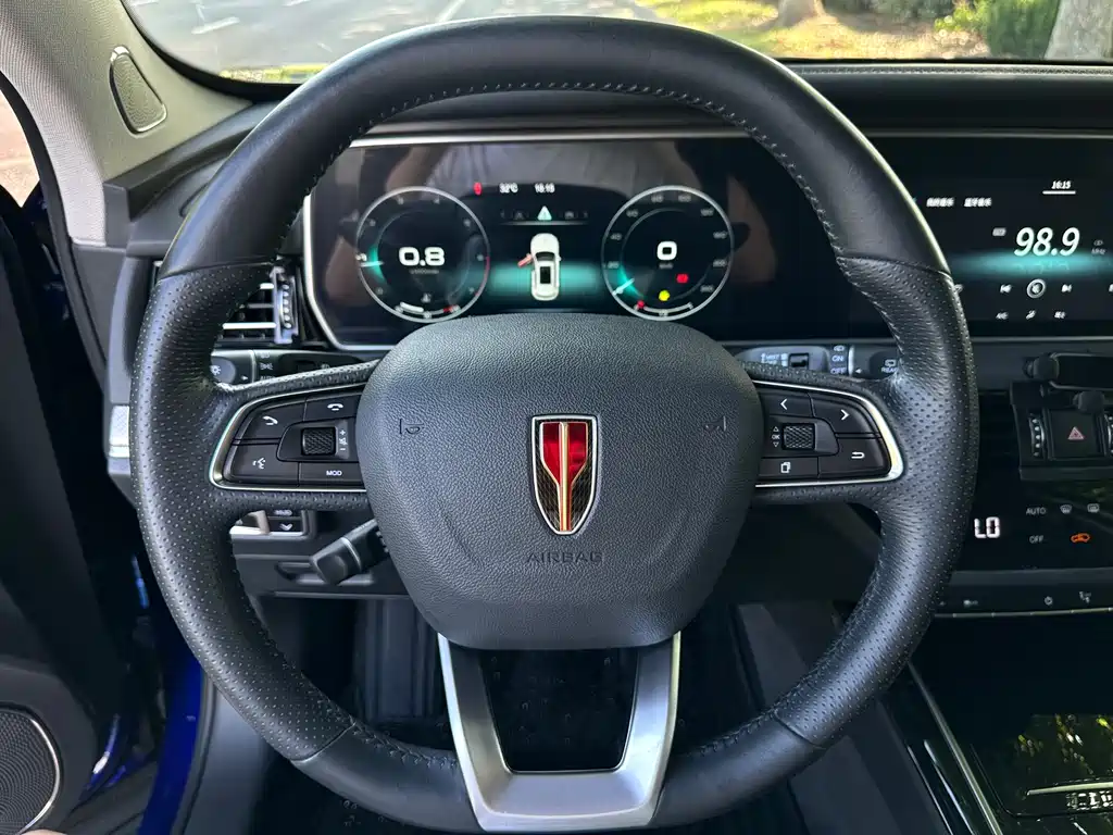 Hongqi Hongqi HS5 — миниатюра 11