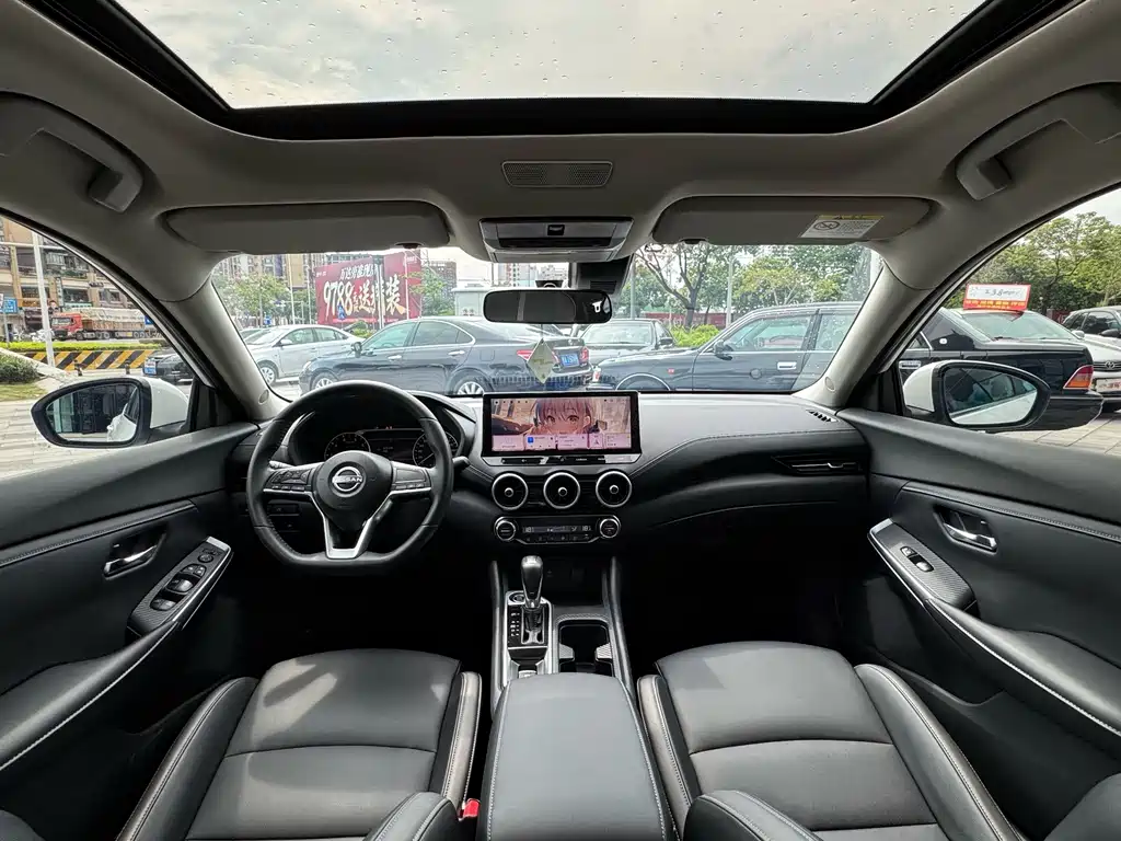 Nissan Sylphy — миниатюра 15