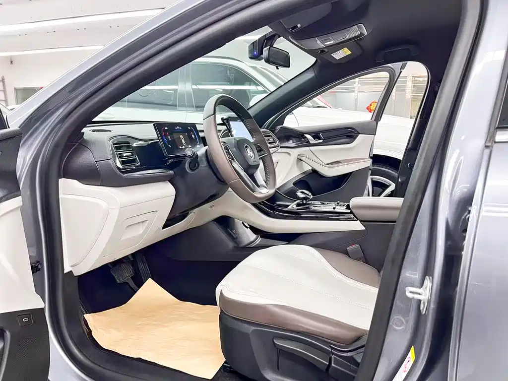 BYD Qin PLUS — миниатюра 7