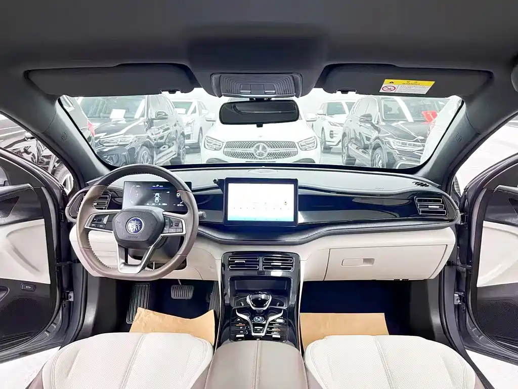 BYD Qin PLUS — миниатюра 9