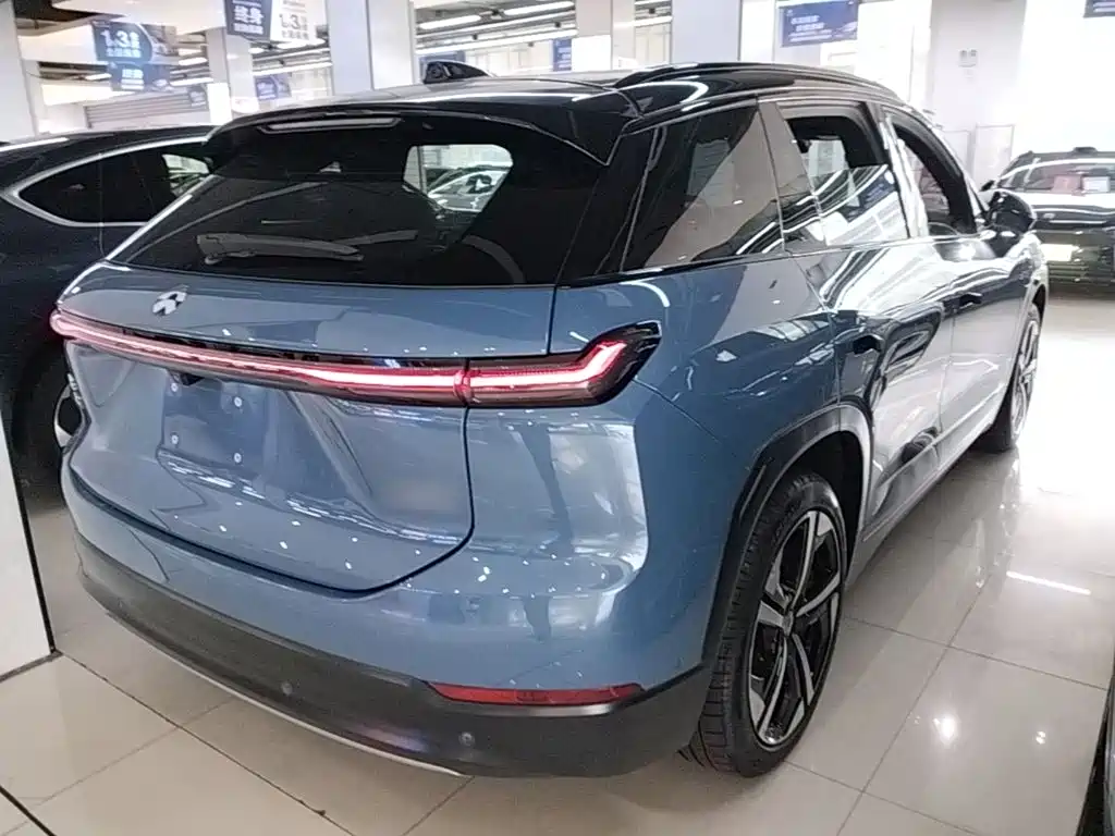 NIO ES7 — миниатюра 7