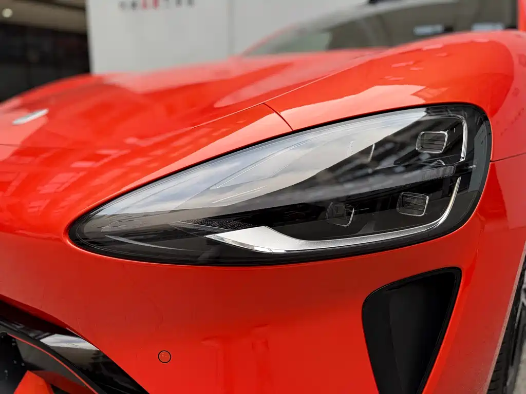 XIAOMI CAR XIAOMI SU7