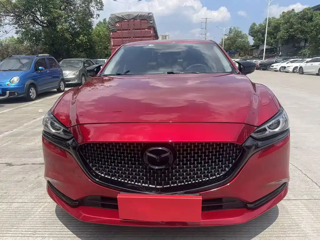 Mazda Atenza — миниатюра 2
