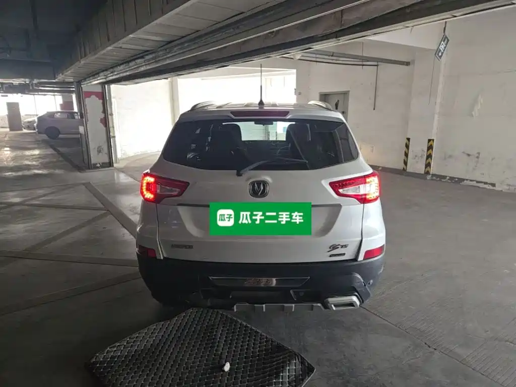 Changan CS75 — миниатюра 6