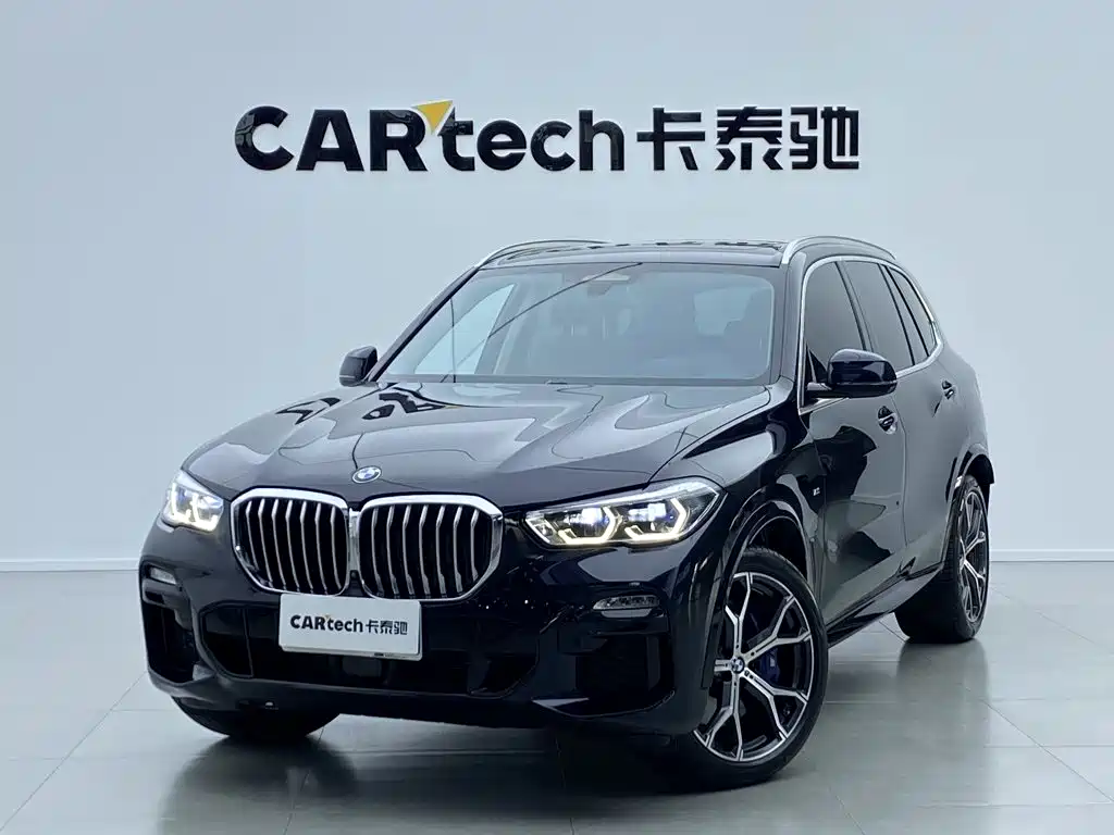 BMW X5 (Import) — миниатюра 12