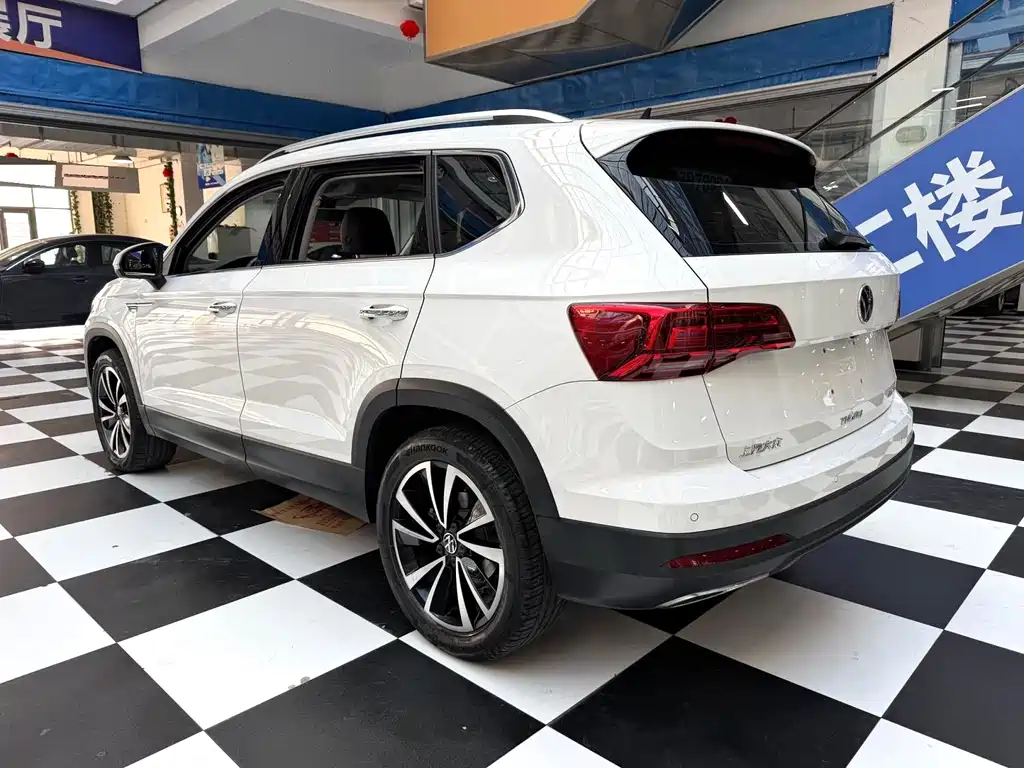 Volkswagen Tharu — миниатюра 18