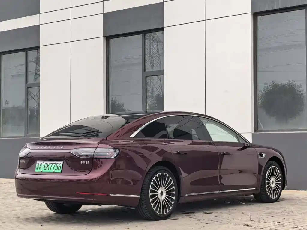 Stelato S9 2026 Ultra 100kWh (192 ）