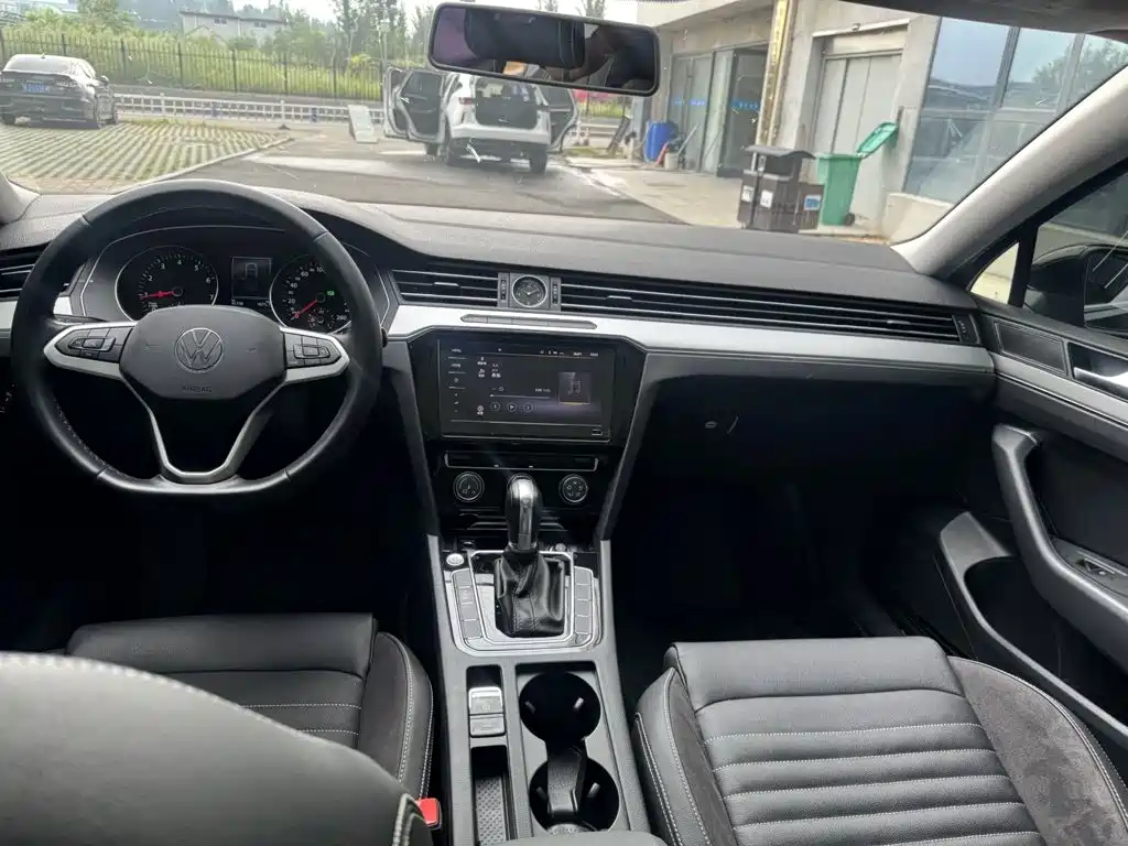 Volkswagen Magotan — миниатюра 5