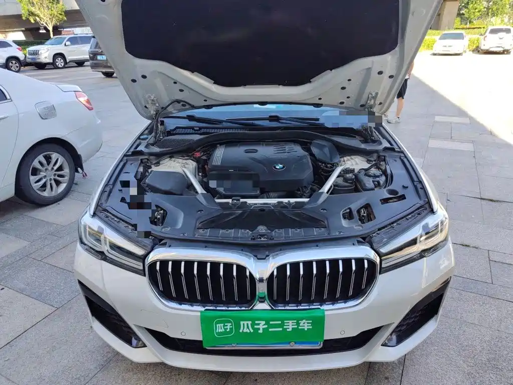 BMW 5 Series — миниатюра 11