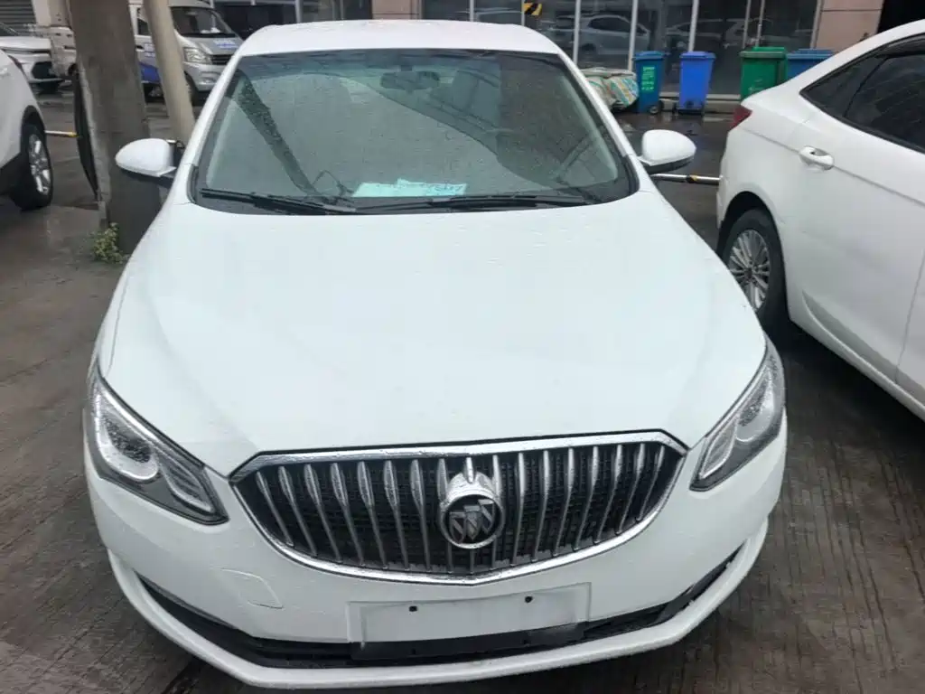 Buick Excelle — миниатюра 3