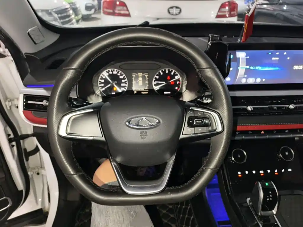 Chery Tiggo 7 — миниатюра 11