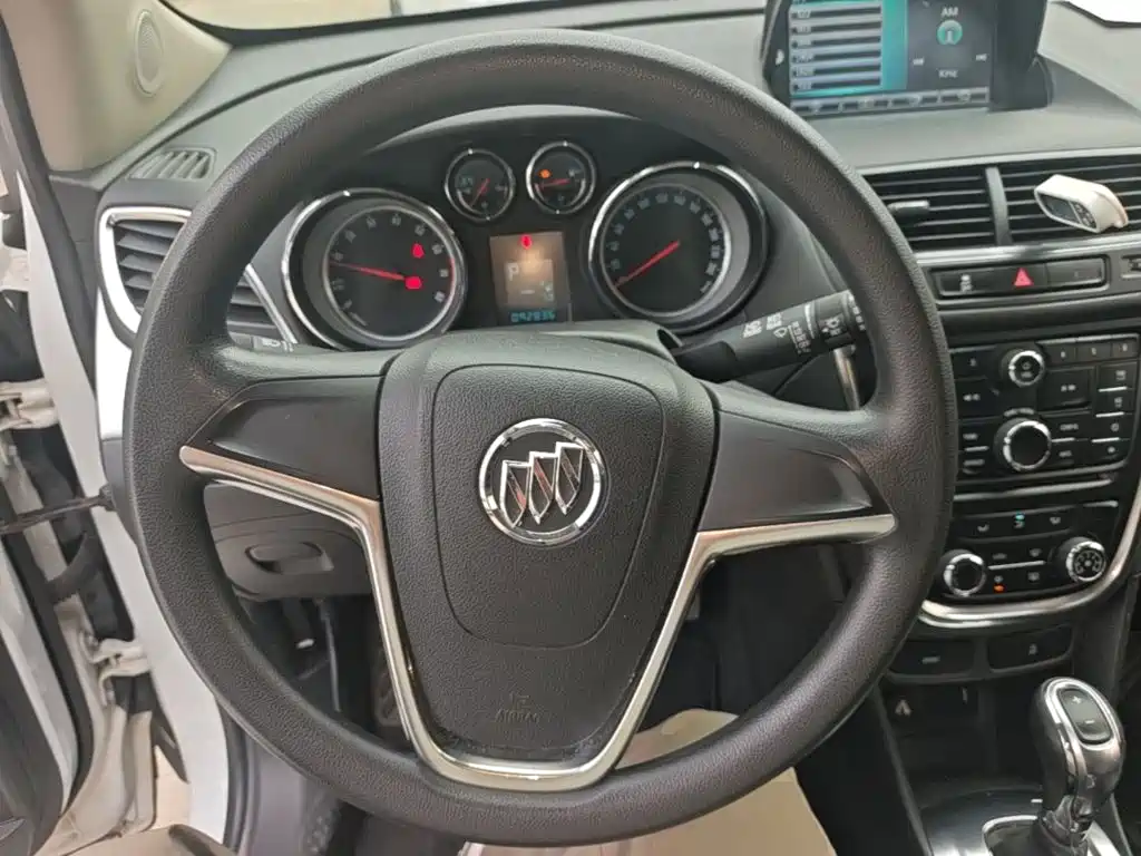 Buick Encore — миниатюра 11