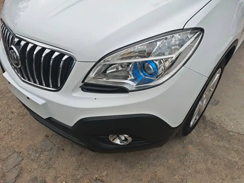 Buick Encore — миниатюра 24