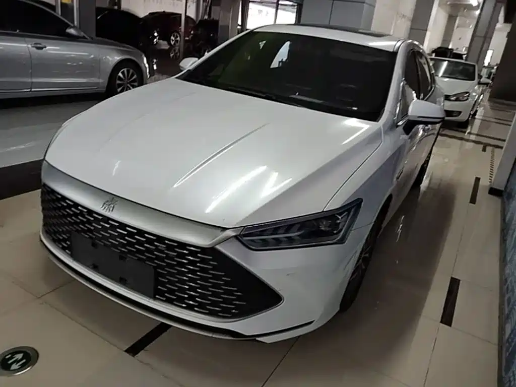 BYD Qin PLUS — миниатюра 2
