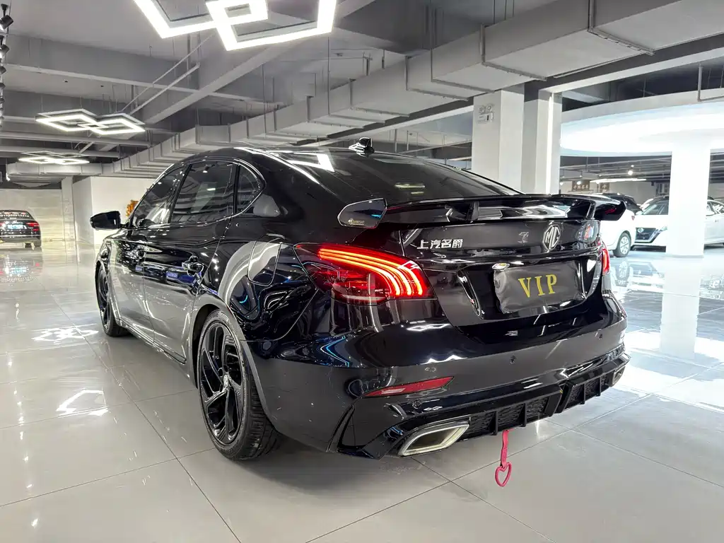 MG MG6 — миниатюра 6