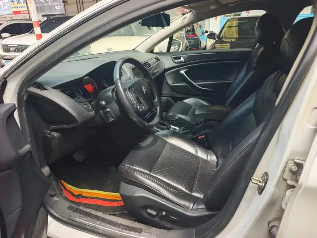 Citroen C5 — миниатюра 5