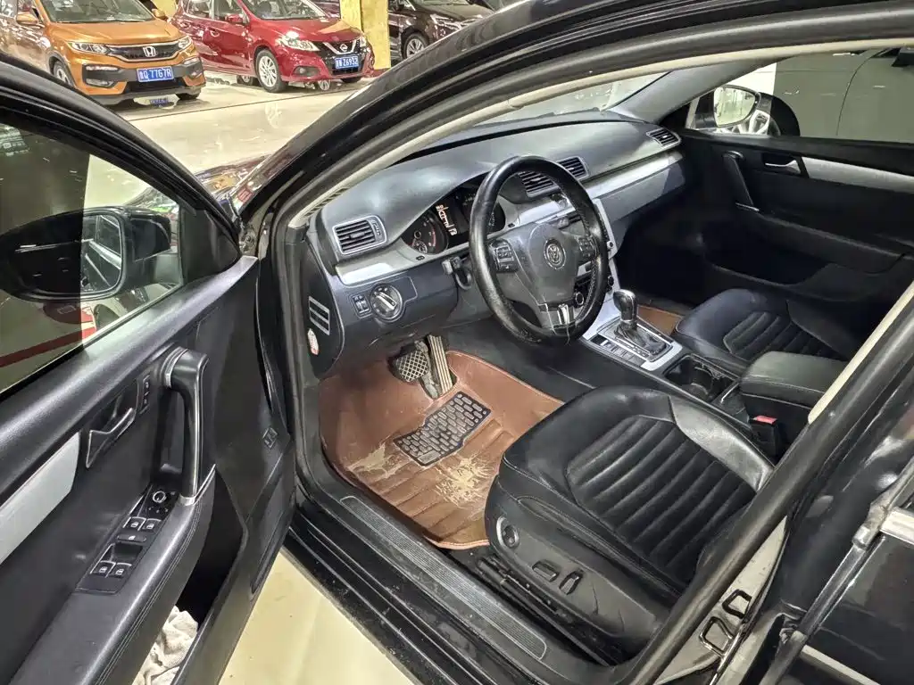 Volkswagen Magotan 2013 1.8TSI Lead