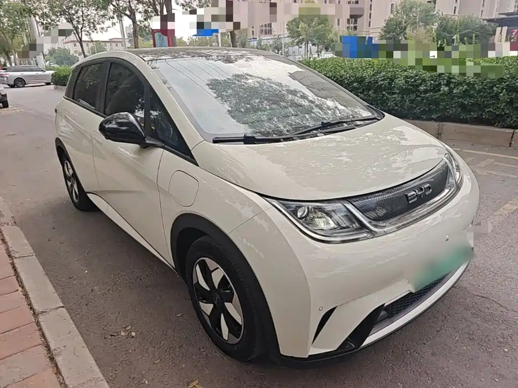 BYD Dolphin — миниатюра 4