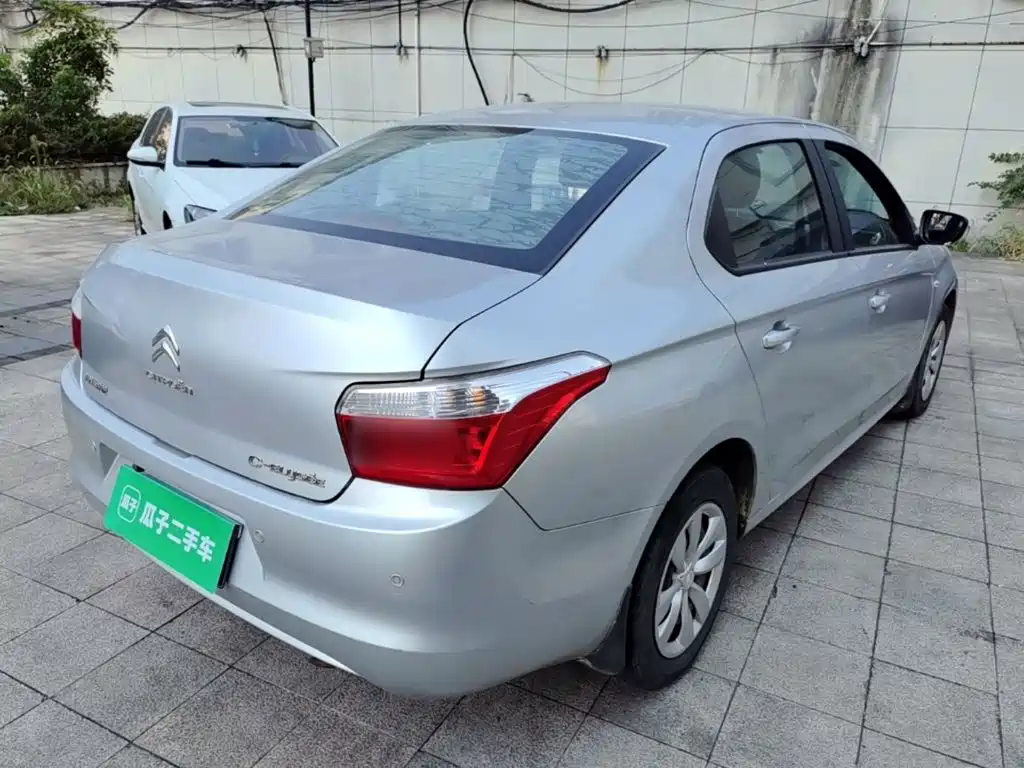 Citroen Elysee — миниатюра 7